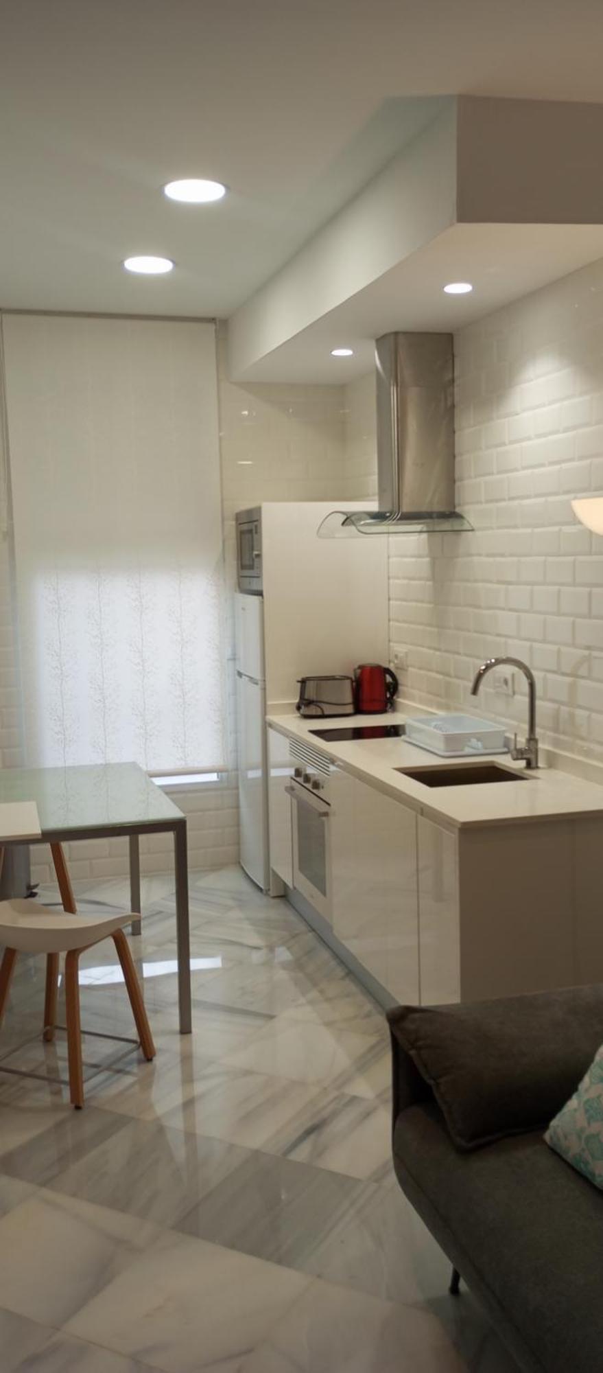 Apartamentos Marina Beach Valencia Bagian luar foto