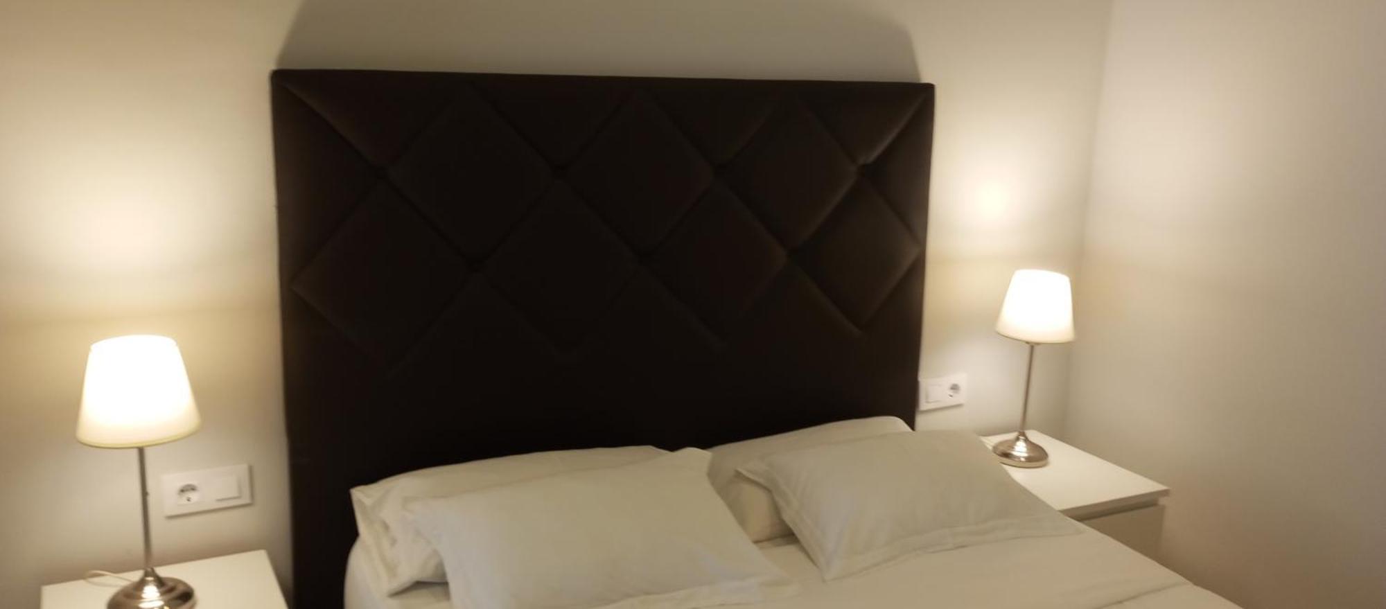 Apartamentos Marina Beach Valencia Bagian luar foto
